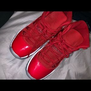 Jordan retro 11 win like 96